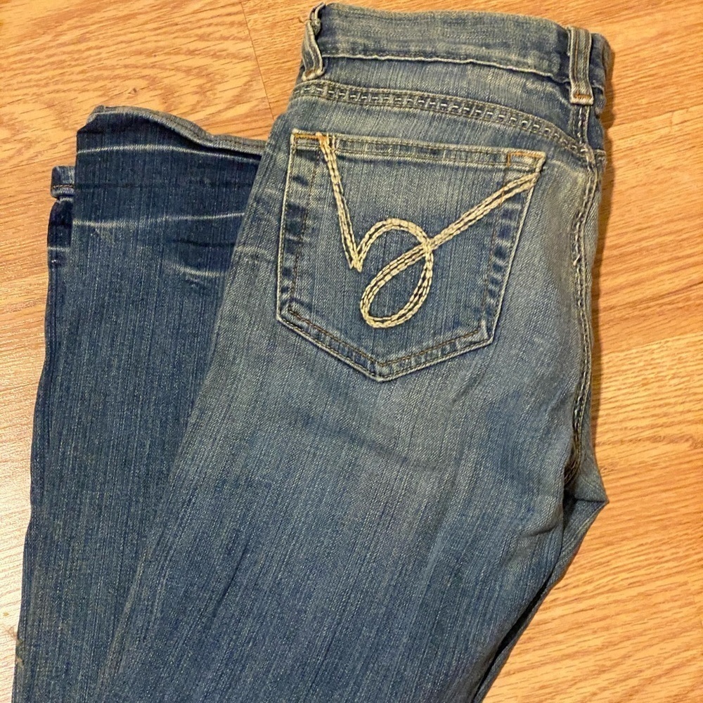 BEBE jeans size 27